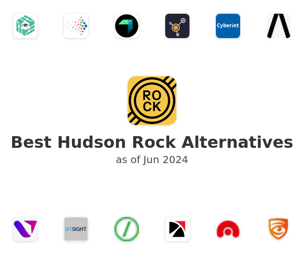 Best Hudson Rock Alternatives