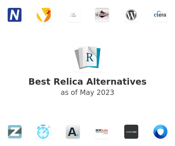 Best Relica Alternatives