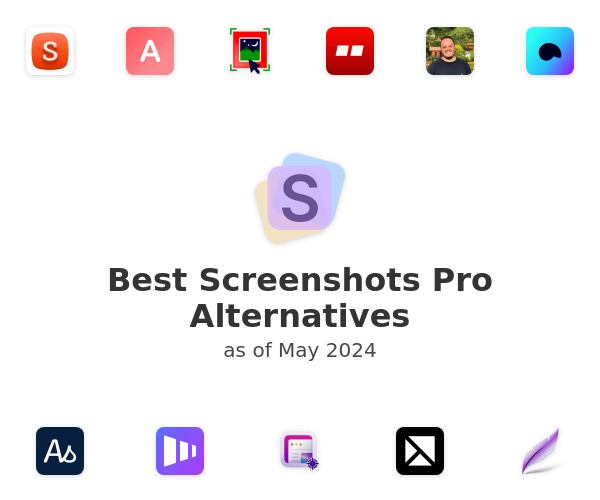Best Screenshots Pro Alternatives