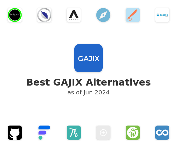 Best GAJIX Alternatives