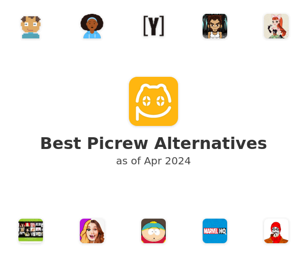 Best Picrew Alternatives