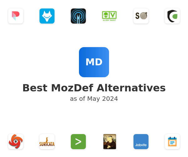 Best MozDef Alternatives