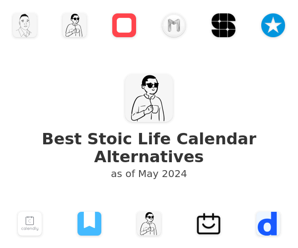 Best Stoic Life Calendar Alternatives