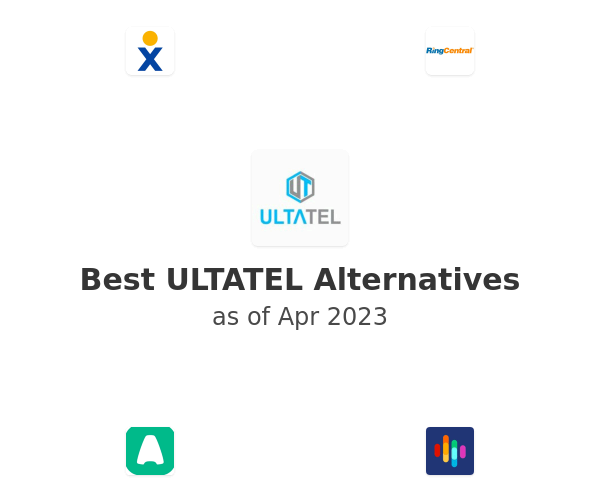 Best ULTATEL Alternatives