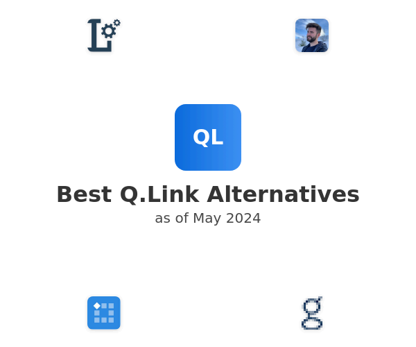 Best Q.Link Alternatives