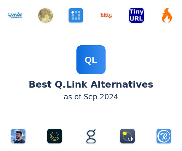 Best Q.Link Alternatives