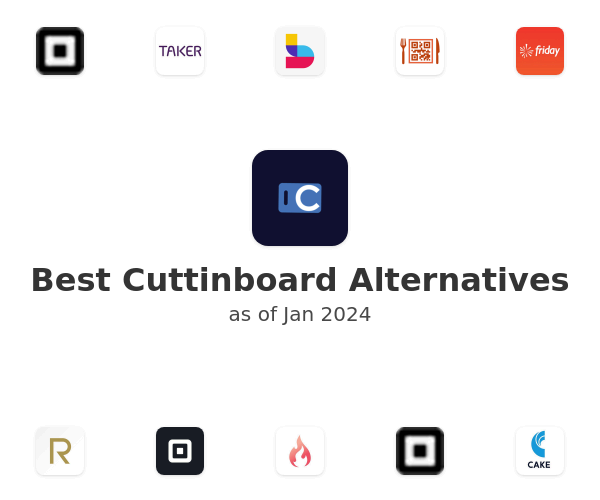 Best Cuttinboard Alternatives