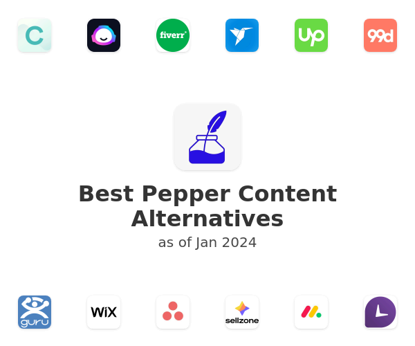 Best Pepper Content Alternatives