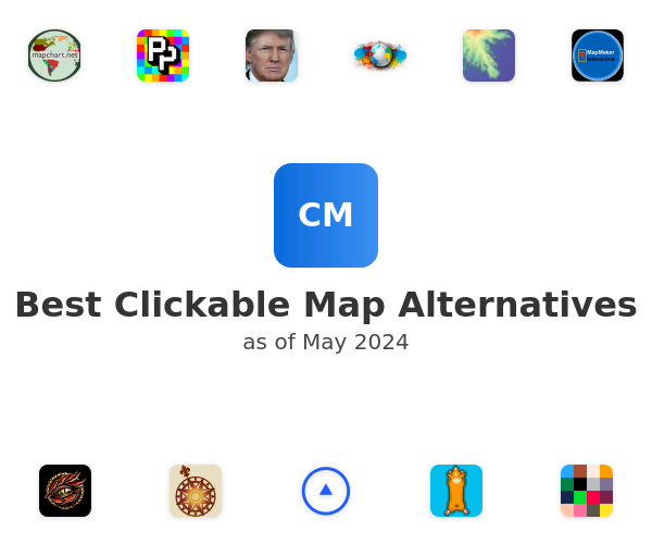 Best Clickable Map Alternatives