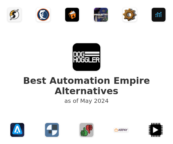 Best Automation Empire Alternatives