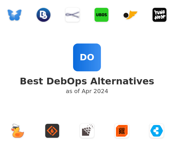 Best DebOps Alternatives