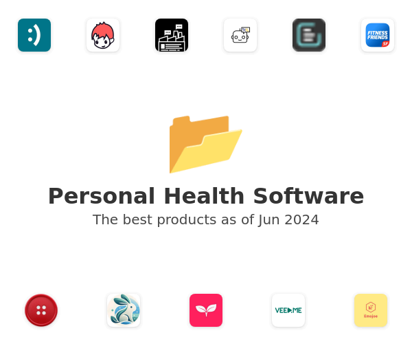 The best Personal Health products