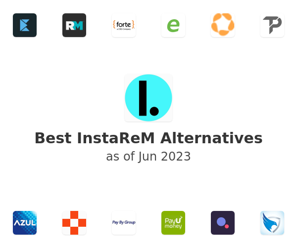 Best InstaReM Alternatives