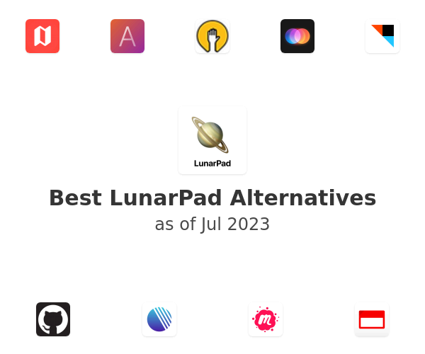 Best LunarPad Alternatives