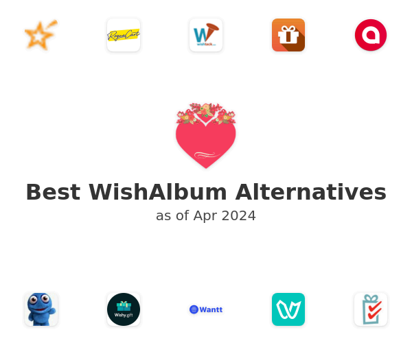Best WishAlbum Alternatives