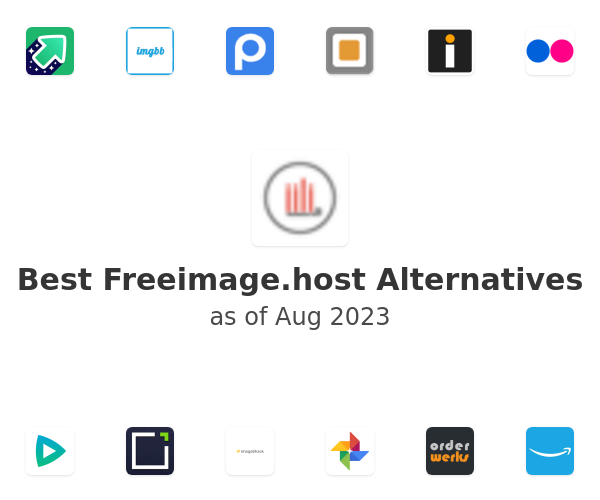 Best Freeimage.host Alternatives