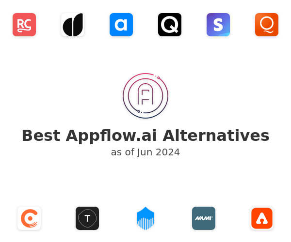 Best Appflow.ai Alternatives