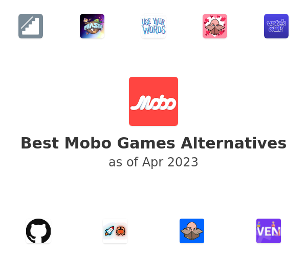 Best Mobo Games Alternatives