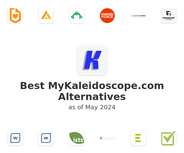 Best MyKaleidoscope.com Alternatives