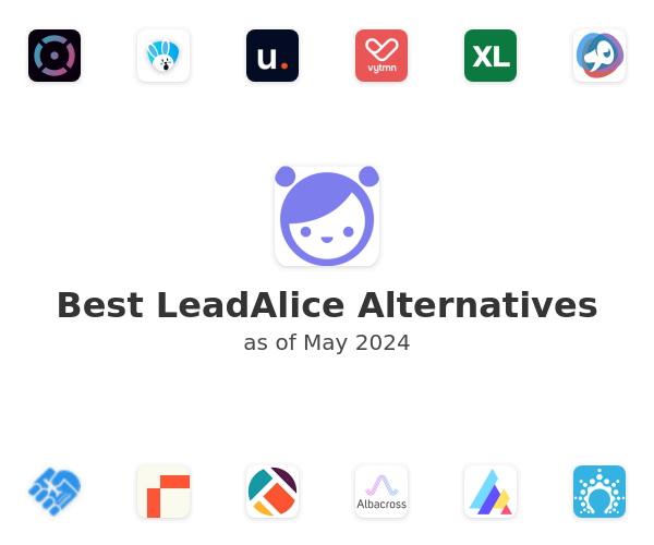 Best LeadAlice Alternatives