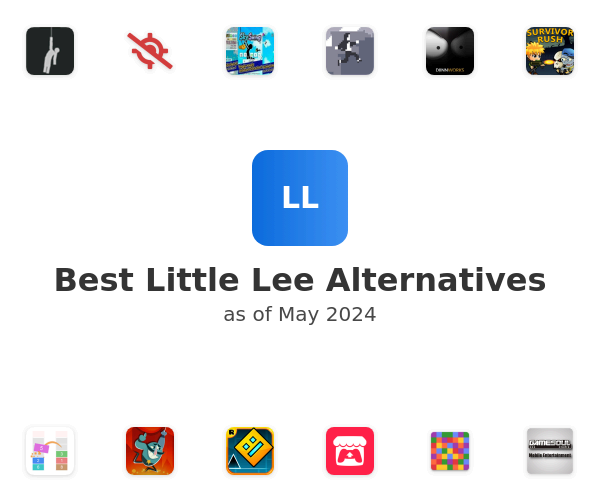 Best Little Lee Alternatives