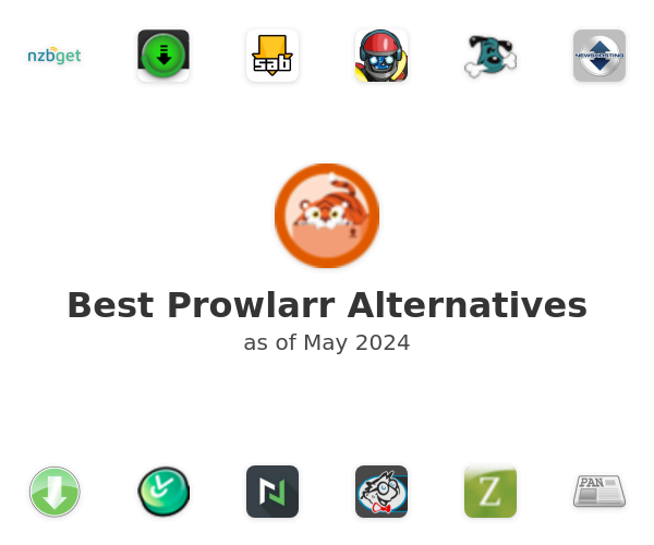 Best Prowlarr Alternatives