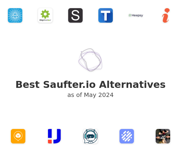 Best Saufter.io Alternatives