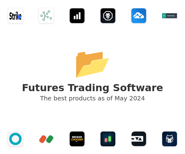 The best Futures Trading products