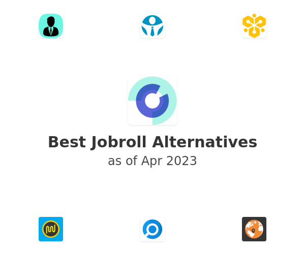 Best Jobroll Alternatives