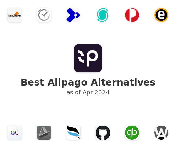 Best Allpago Alternatives