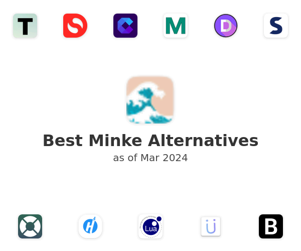 Best Minke Alternatives