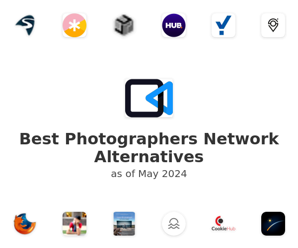 Best Photographers Network Alternatives