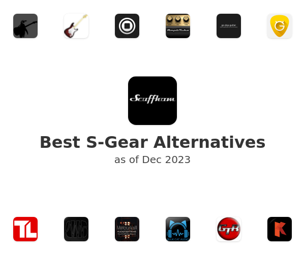 Best S-Gear Alternatives