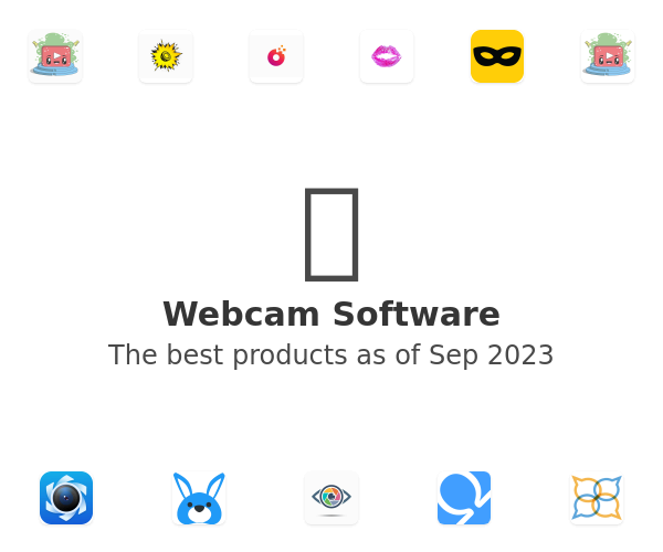 The best Webcam products