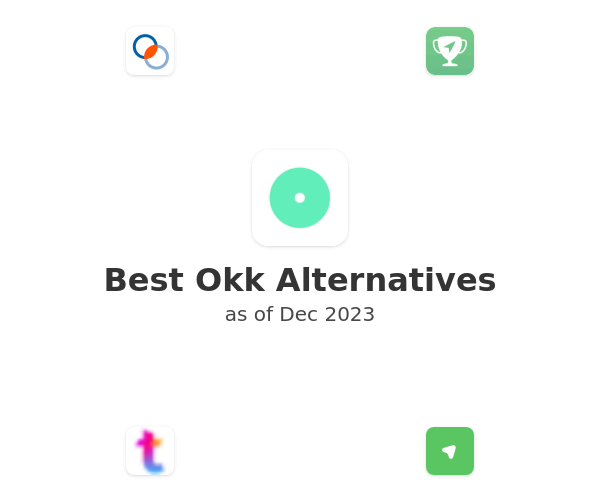 Best Okk Alternatives