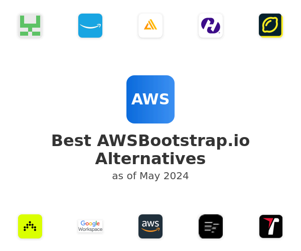 Best AWSBootstrap.io Alternatives