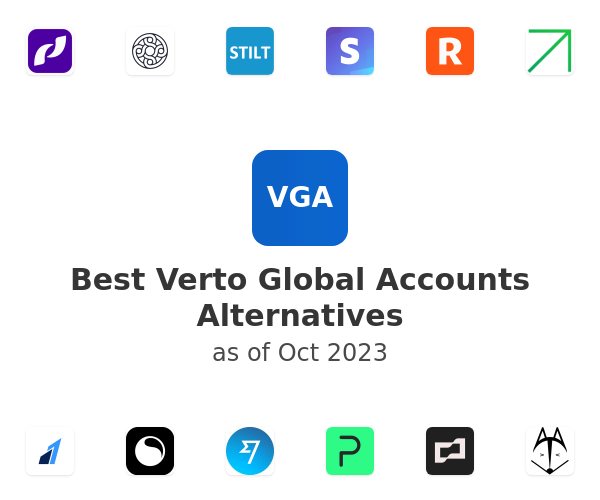 Best Verto Global Accounts Alternatives