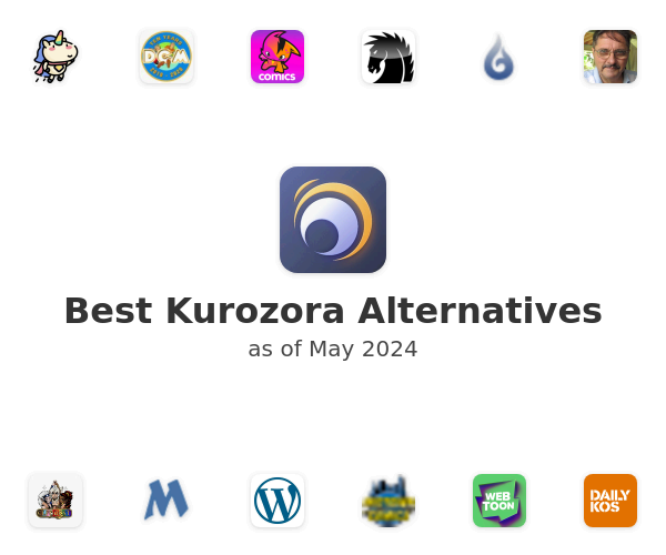 Best Kurozora Alternatives