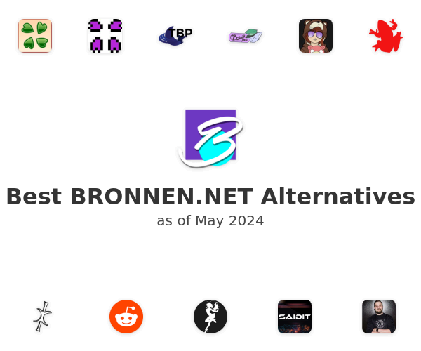 Best BRONNEN.NET Alternatives