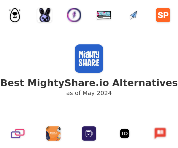 Best MightyShare.io Alternatives