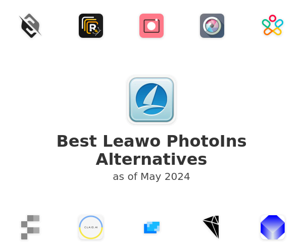 Best Leawo PhotoIns Alternatives