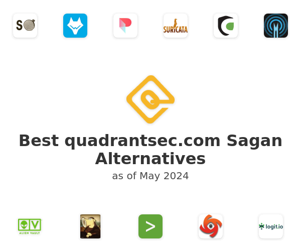 Best quadrantsec.com Sagan Alternatives