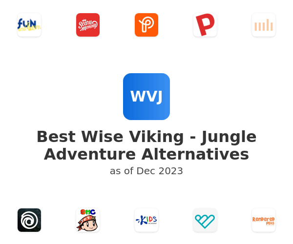 Best Wise Viking - Jungle Adventure Alternatives