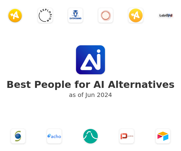 Best People for AI Alternatives