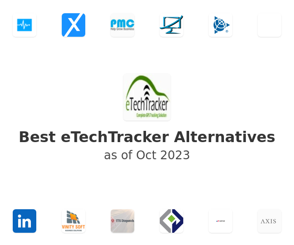 Best eTechTracker Alternatives