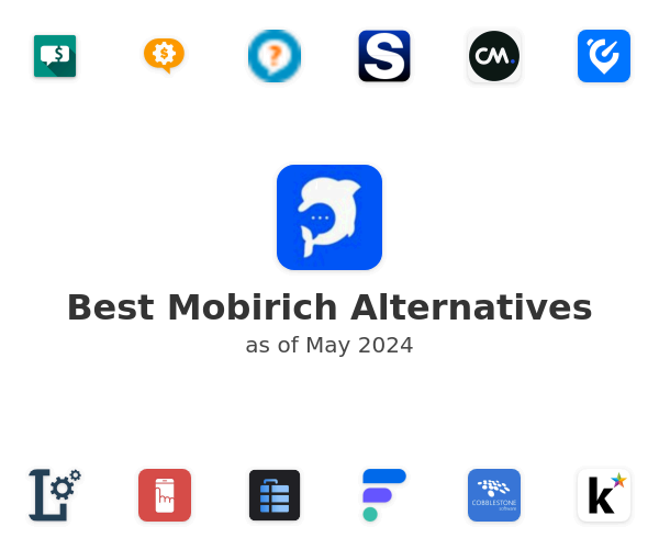 Best Mobirich Alternatives