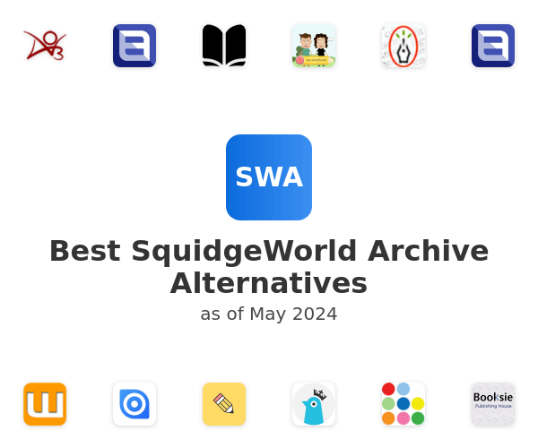 Best SquidgeWorld Archive Alternatives