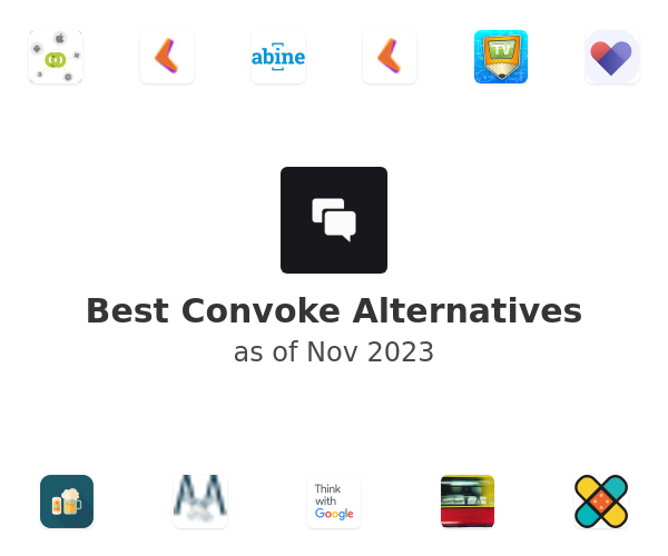 Best Convoke Alternatives