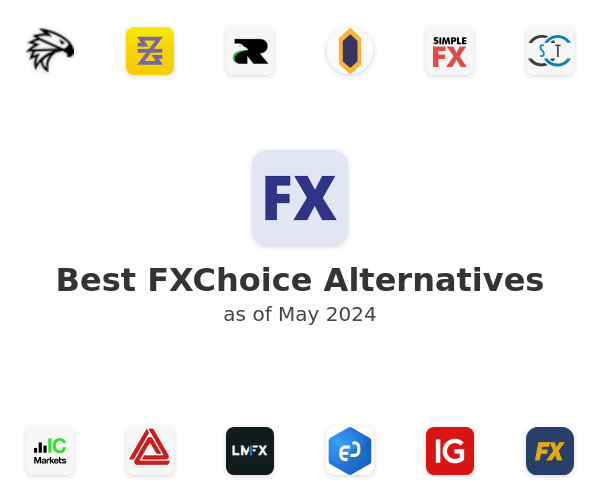 Best FXChoice Alternatives