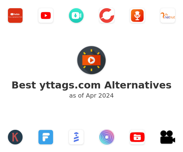 Best yttags.com Alternatives